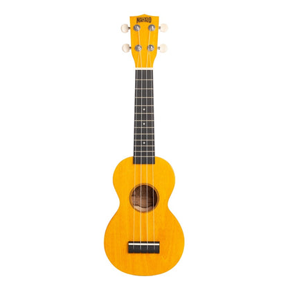 Mahalo ML1SF Island Series Szoprán ukulele, Sunflower matt felület, tokkal