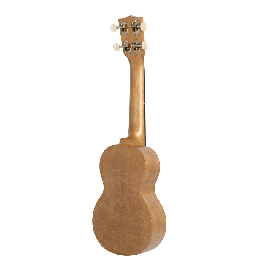 Mahalo ML1SD Island Series Szoprán ukulele, Sand Dune matt felület, tokkal