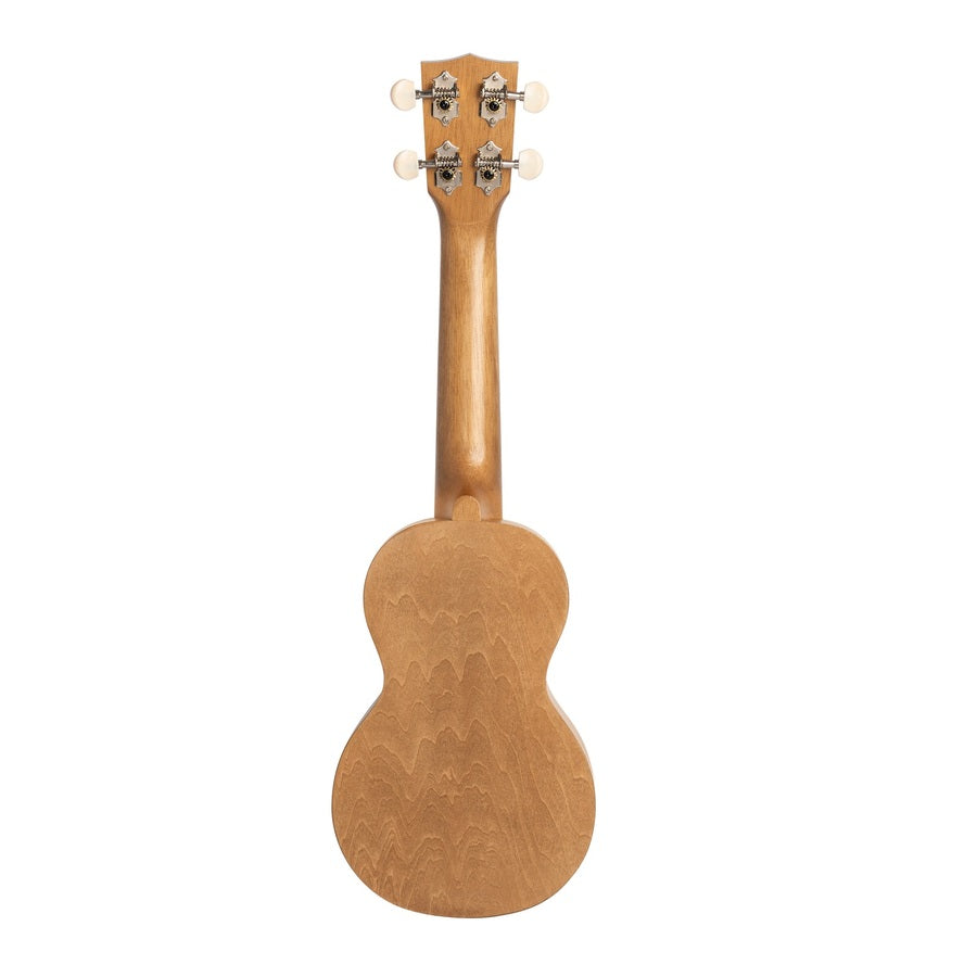 Mahalo ML1SD Island Series Szoprán ukulele, Sand Dune matt felület, tokkal