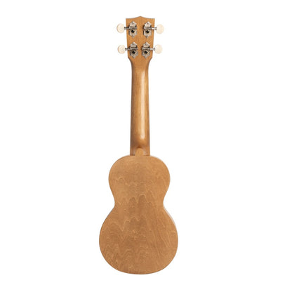 Mahalo ML1SD Island Series Szoprán ukulele, Sand Dune matt felület, tokkal