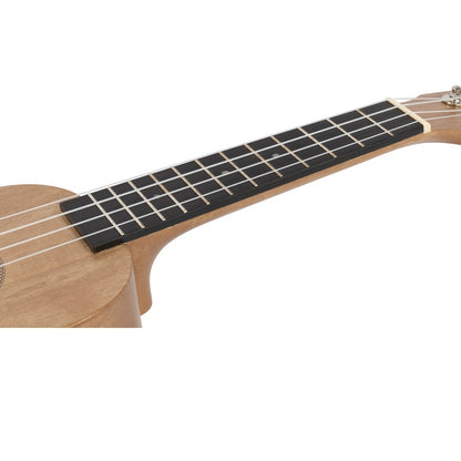 Mahalo ML1SD Island Series Szoprán ukulele, Sand Dune matt felület, tokkal