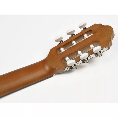 Valencia VC204 Klasszikus gitár 4/4, matt natúr, Hangszer beállítással