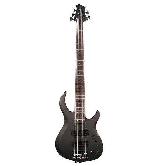 Sire Marcus Miller M2+5TBK 5-húros basszusgitár, fekete