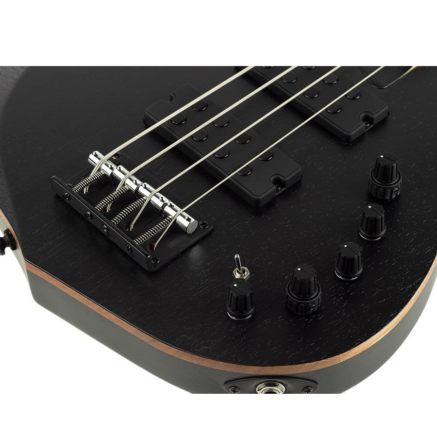 Sire Marcus Miller M2+5TBK 5-húros basszusgitár, fekete