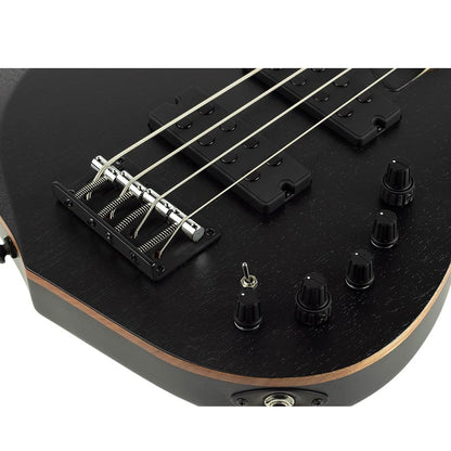 Sire Marcus Miller M2+5TBK 5-húros basszusgitár, fekete