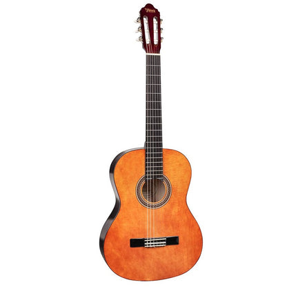 Valencia VC104 4/4 Klasszikus gitár, Natúr Fényes