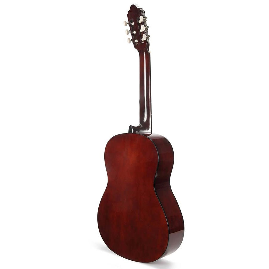 Valencia VC104 4/4 Klasszikus gitár, Natúr Fényes