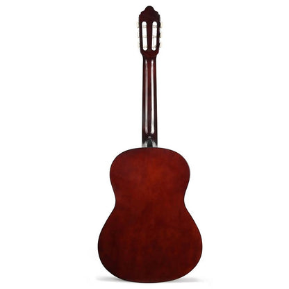 Valencia VC104 4/4 Klasszikus gitár, Natúr Fényes