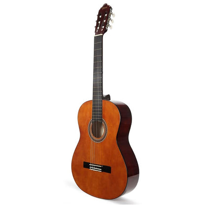 Valencia VC104 4/4 Klasszikus gitár, Natúr Fényes