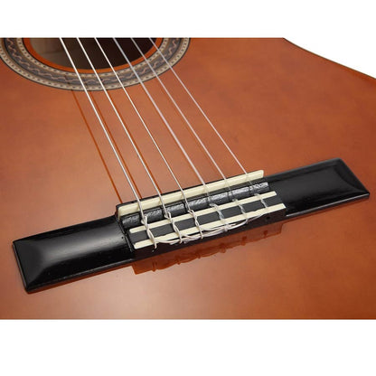Valencia VC104 4/4 Klasszikus gitár, Natúr Fényes