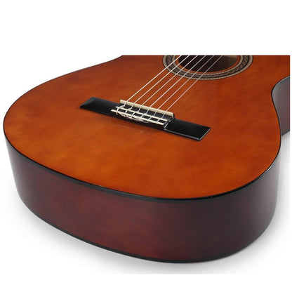 Valencia VC104 4/4 Klasszikus gitár, Natúr Fényes
