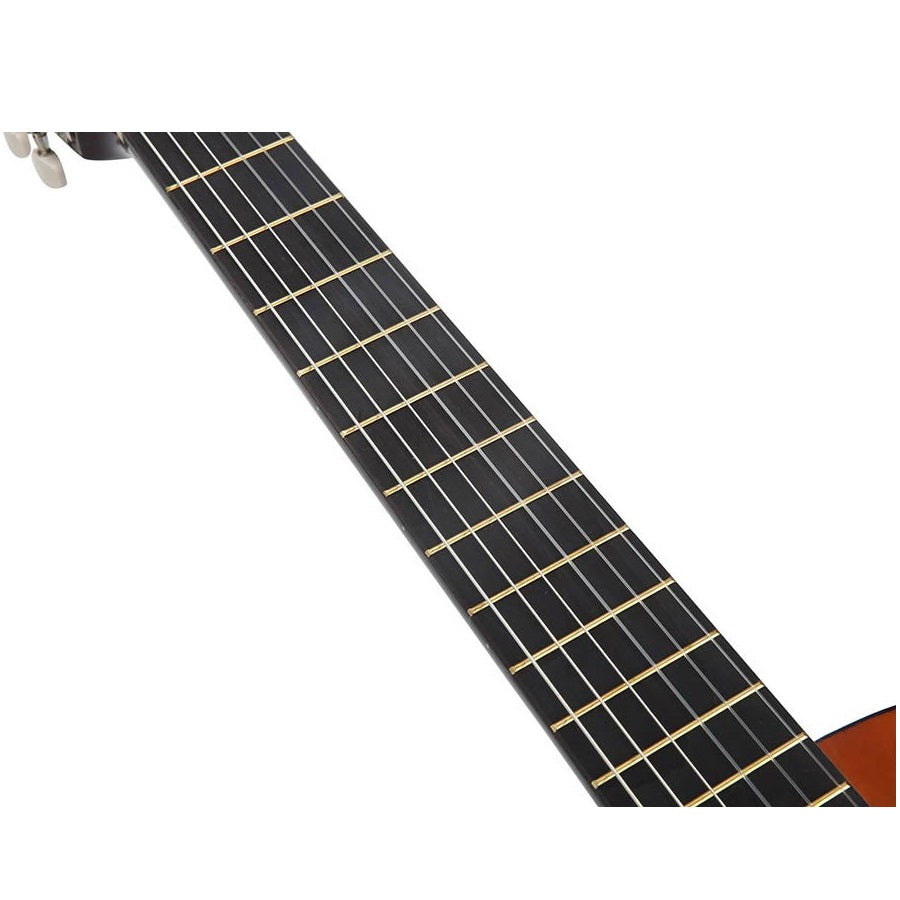 Valencia VC104 4/4 Klasszikus gitár, Natúr Fényes