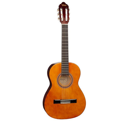 Valencia VC103 3/4 Klasszikus tanuló gitár, Natúr Fényes