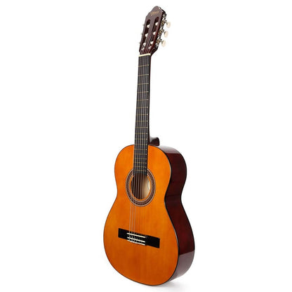 Valencia VC103 3/4 Klasszikus tanuló gitár, Natúr Fényes