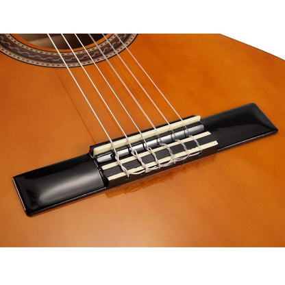Valencia VC103 3/4 Klasszikus tanuló gitár, Natúr Fényes
