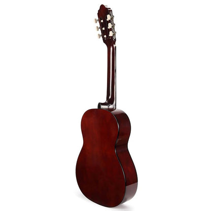 Valencia VC102 1/2 Klasszikus gitár, Natúr Fényes