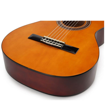 Valencia VC102 1/2 Klasszikus gitár, Natúr Fényes
