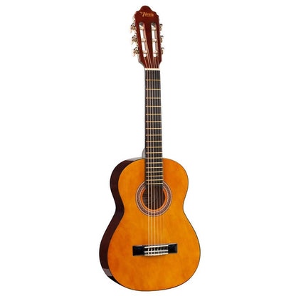 Valencia VC101 Klasszikus tanuló gyerek gitár 1/4, Natur Fényes