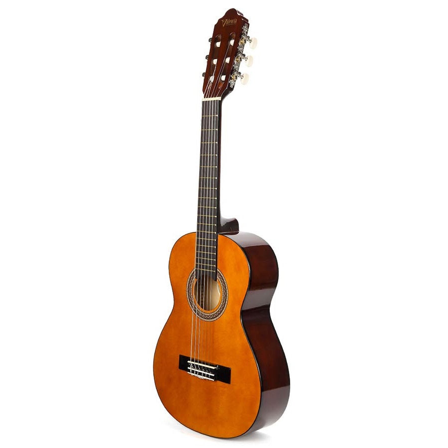 Valencia VC101 Klasszikus tanuló gyerek gitár 1/4, Natur Fényes
