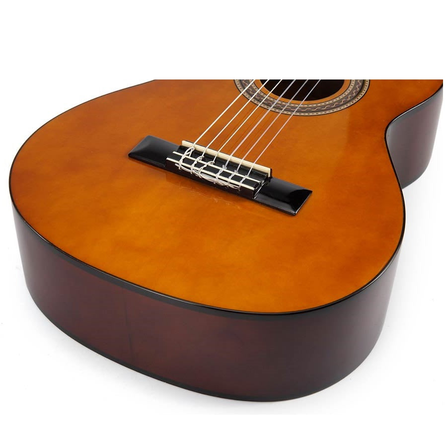 Valencia VC101 Klasszikus tanuló gyerek gitár 1/4, Natur Fényes