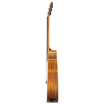 Bromo BAA2CE elektroakusztikus gitár, natúr Grand Auditorium Cutaway, Appalachian sorozat