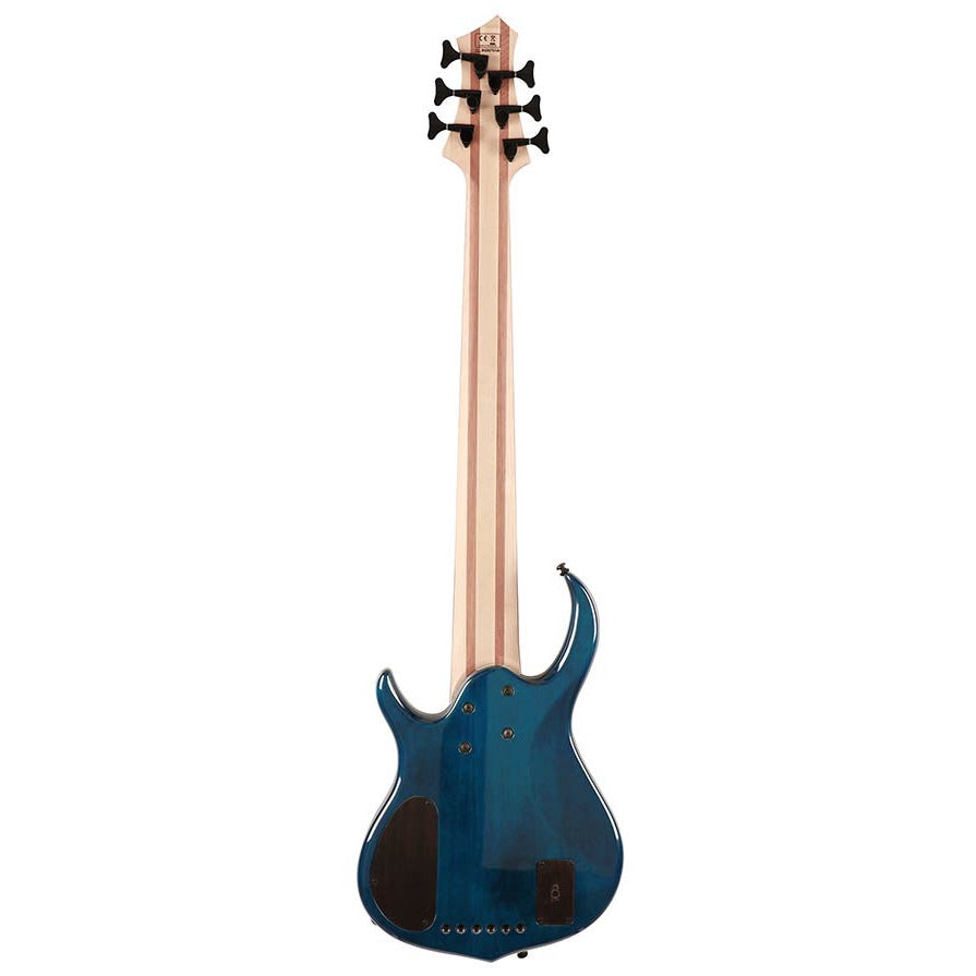 Sire Marcus Miller M7+A6TBL 6-húros basszusgitár, kék