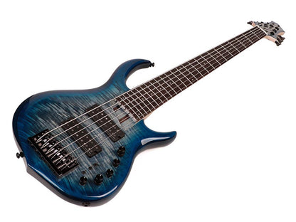 Sire Marcus Miller M7+A6TBL 6-húros basszusgitár, kék