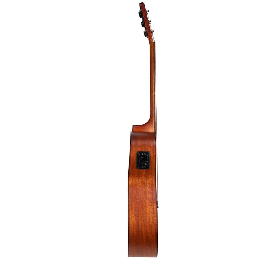 Bromo BAT2MCE Elektro-akusztikus auditorium gitár, 6 húros