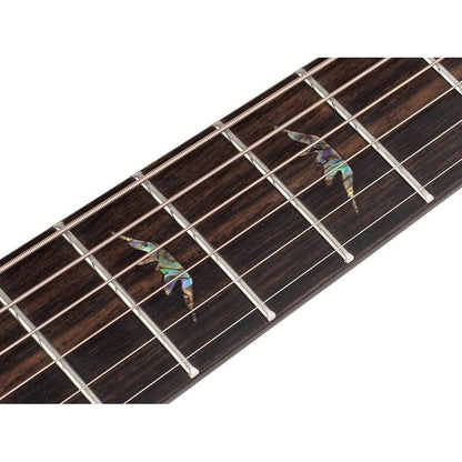 Bromo BAT4MCE Elektro-akusztikus auditorium gitár, 6 húros