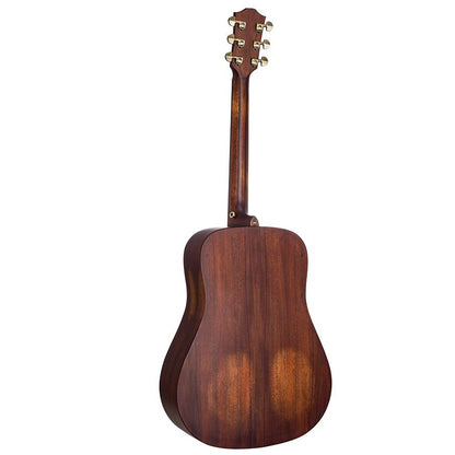 Bromo BAR1HM Dreadnought akusztikus gitár, 6 húros, tokkal