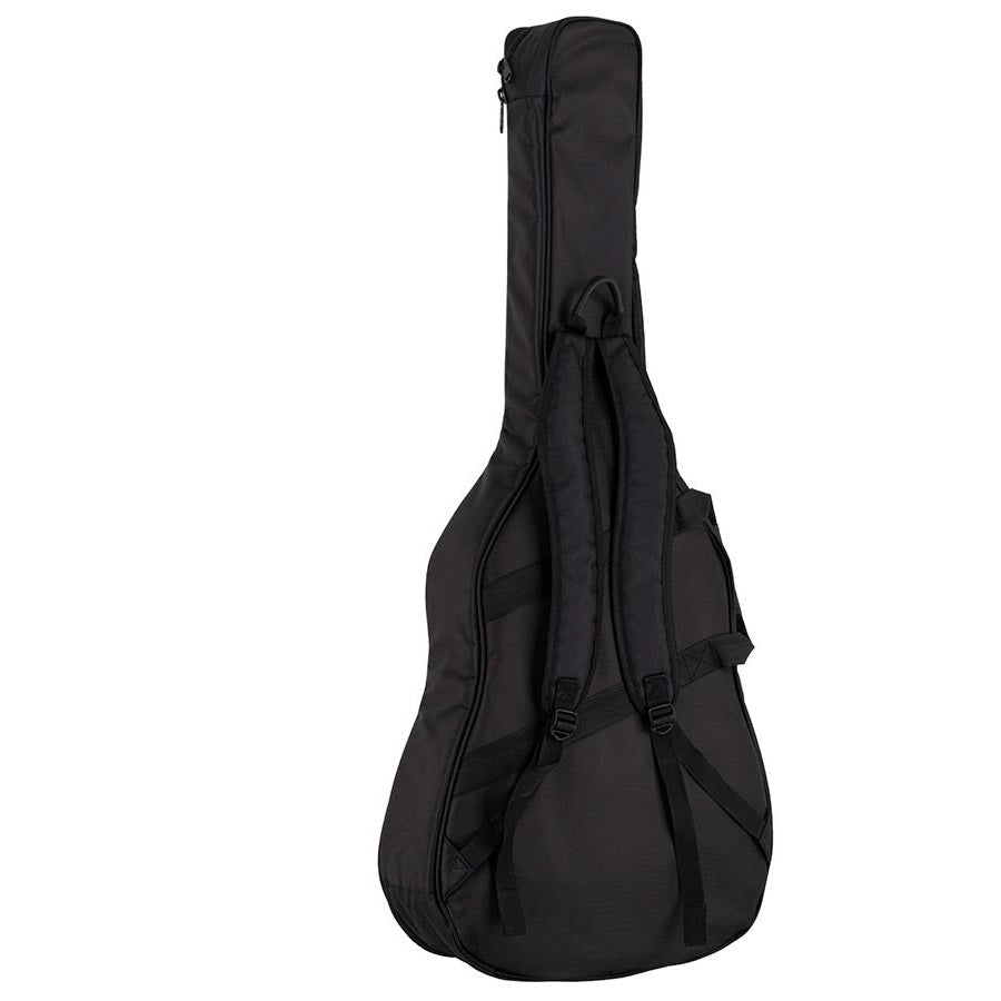 Bromo BAR1HM Dreadnought akusztikus gitár, 6 húros, tokkal