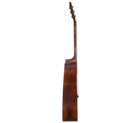 Bromo BAR1HM Dreadnought akusztikus gitár, 6 húros, tokkal