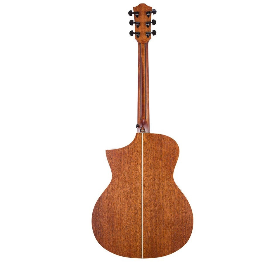 Bromo BAT4C Auditorium Hillside akusztikus gitár, 6 húros, cutaway, Sitka fenyő solid top
