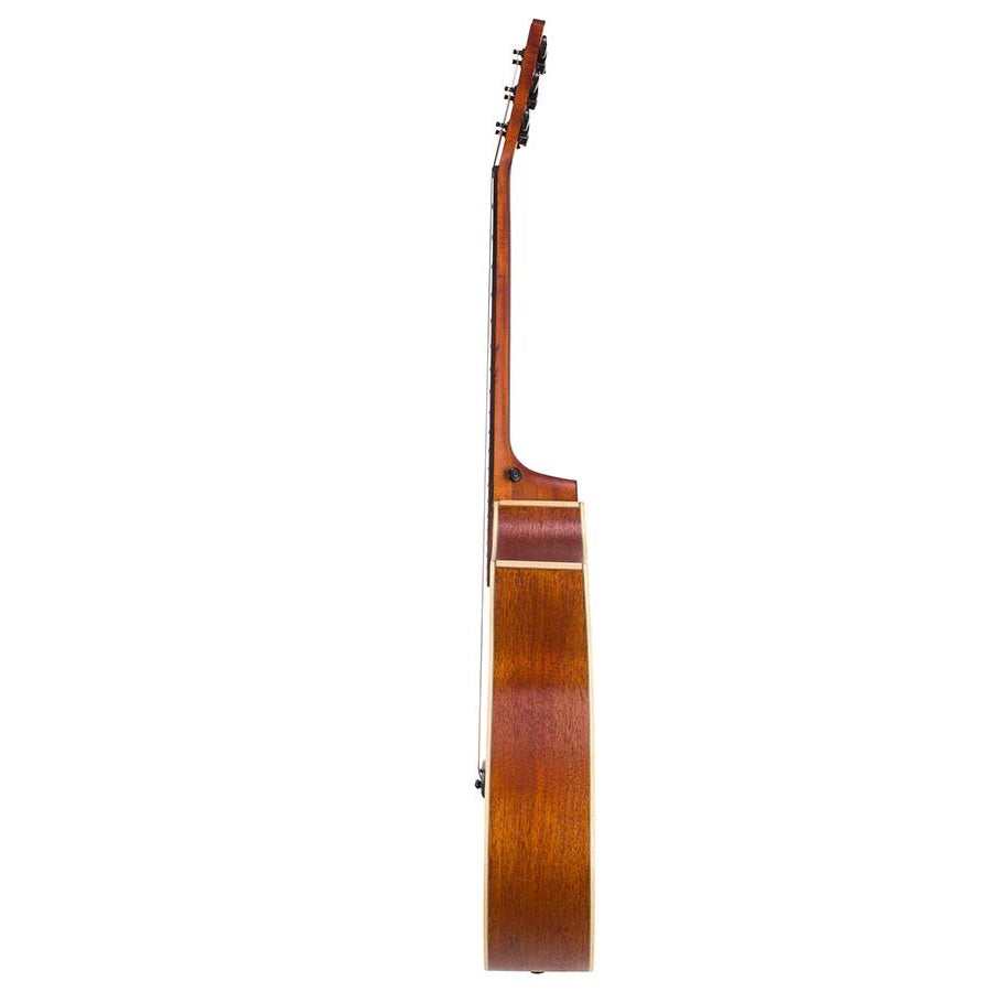 Bromo BAT4C Auditorium Hillside akusztikus gitár, 6 húros, cutaway, Sitka fenyő solid top