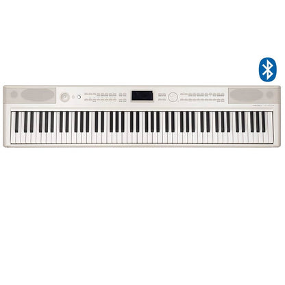 Medeli SPA500WH Digitális színpadi zongora, GAC billentyűzet, Performer Series, Fehér