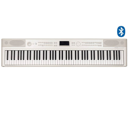 Medeli SPA500WH Digitális színpadi zongora, GAC billentyűzet, Performer Series, Fehér