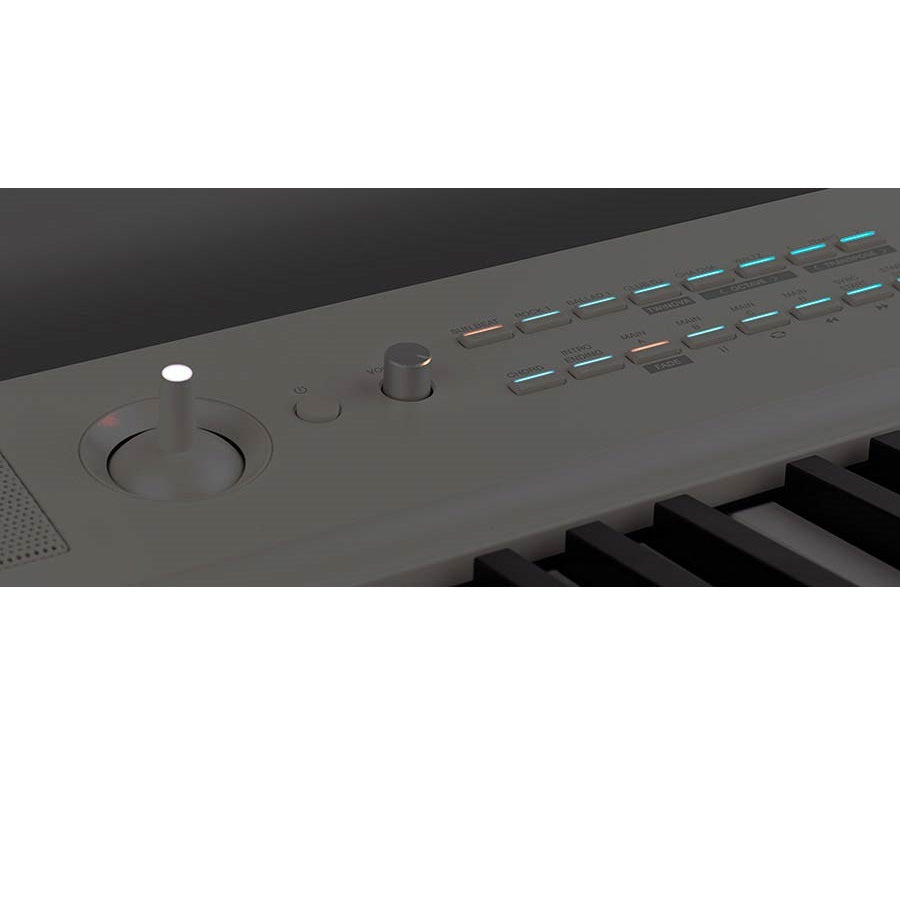 Medeli SPA500WH Digitális színpadi zongora, GAC billentyűzet, Performer Series, Fehér