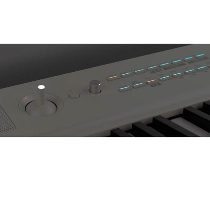 Medeli SPA500WH Digitális színpadi zongora, GAC billentyűzet, Performer Series, Fehér