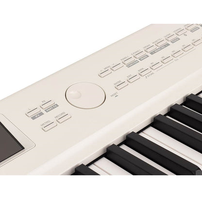 Medeli SPA500WH Digitális színpadi zongora, GAC billentyűzet, Performer Series, Fehér