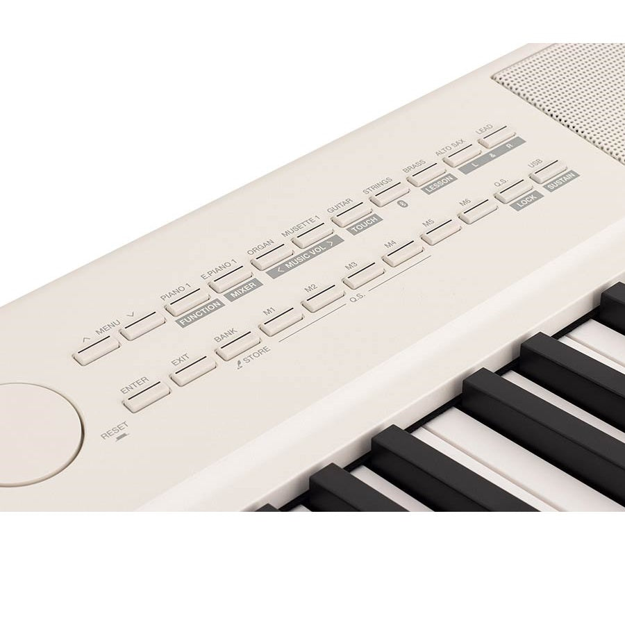 Medeli SPA500WH Digitális színpadi zongora, GAC billentyűzet, Performer Series, Fehér