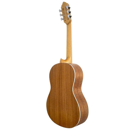 Valencia VC354GN 4/4 Klasszikus gitár, Sitka fenyő & mahagóni, szatén zöld