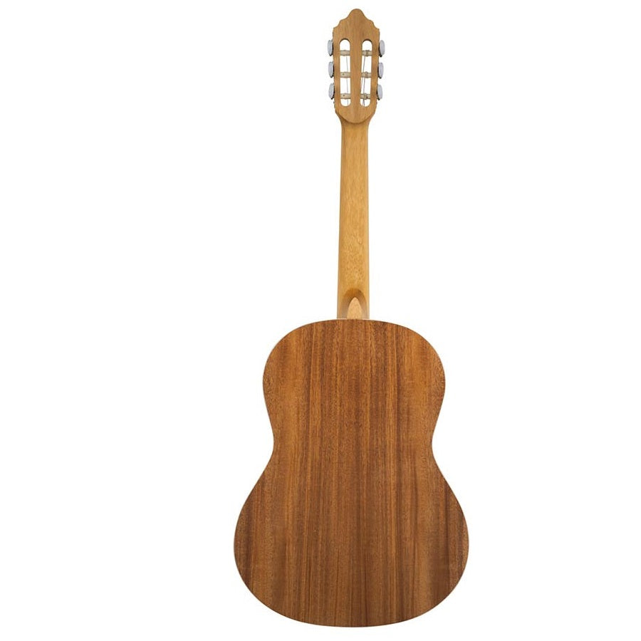 Valencia VC354VR 4/4 Klasszikus gitár, Sitka fenyő & mahagóni, szatén elefántcsont