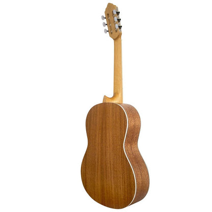 Valencia VC354VR 4/4 Klasszikus gitár, Sitka fenyő & mahagóni, szatén elefántcsont