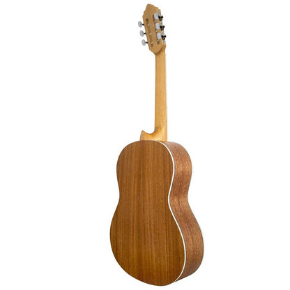 Valencia VC354OR 4/4 Klasszikus gitár, Sitka fenyő & mahagóni, szatén narancssárga