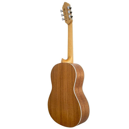 Valencia VC354YW 4/4 Klasszikus gitár, Sitka fenyő & mahagóni, szatén sárga