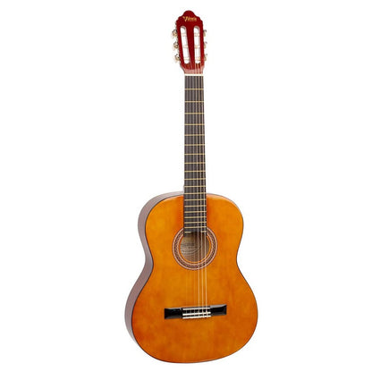 Valencia VC104L 4/4 Balkezes klasszikus gitár, Natúr Fényes