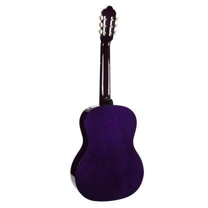 Valencia VC104PPS 4/4 Klasszikus gitár, Lila Sunburst