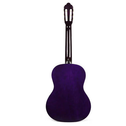 Valencia VC104PPS 4/4 Klasszikus gitár, Lila Sunburst
