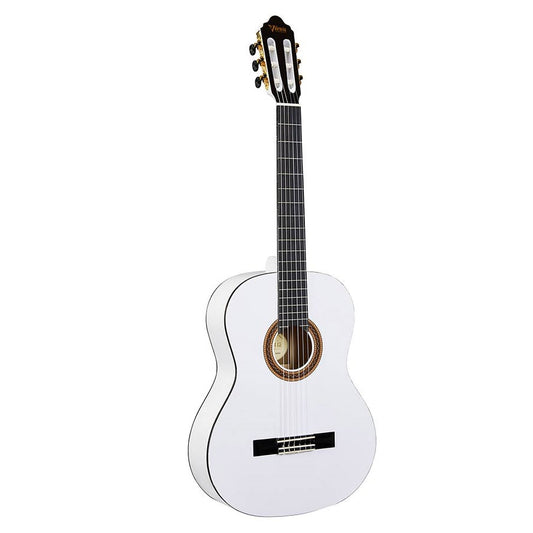 Valencia VC103WT 3/4 Klasszikus gitár, Fehér