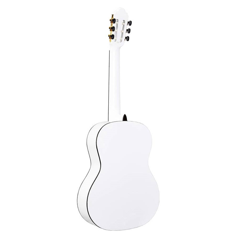 Valencia VC103WT 3/4 Klasszikus gitár, Fehér